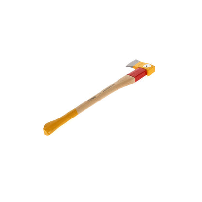 Hache SPALT-FIX ROTBAND-PLUS avec manche en noyer de 70 cm