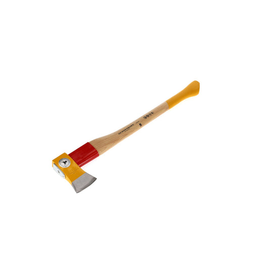 Hache SPALT-FIX ROTBAND-PLUS avec manche en noyer de 70 cm