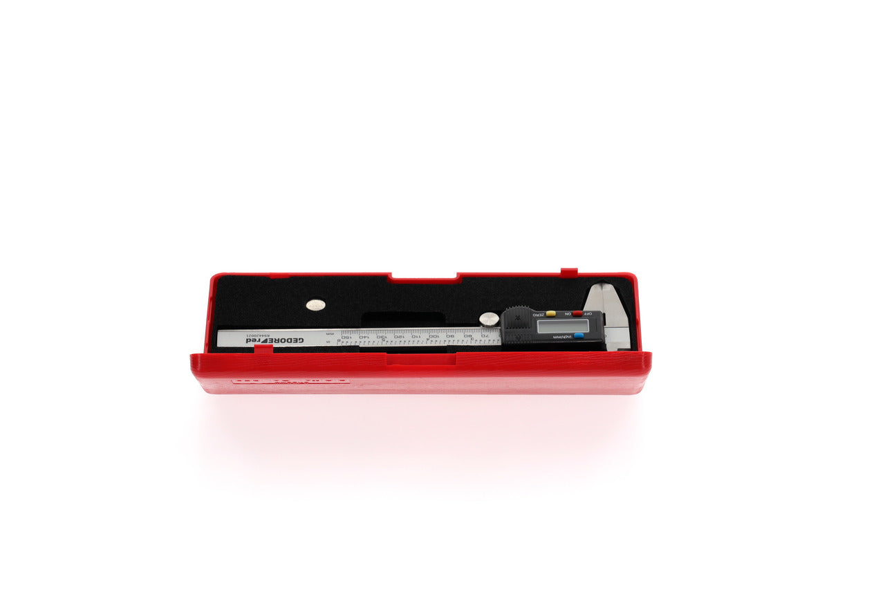 GEDORE red R94420021 - Pied à coulisse numérique, 153 mm
