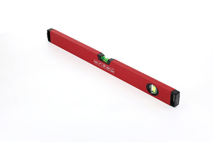 GEDORE red R94100075 - Niveau à bulle 600 mm avec corps en aluminium