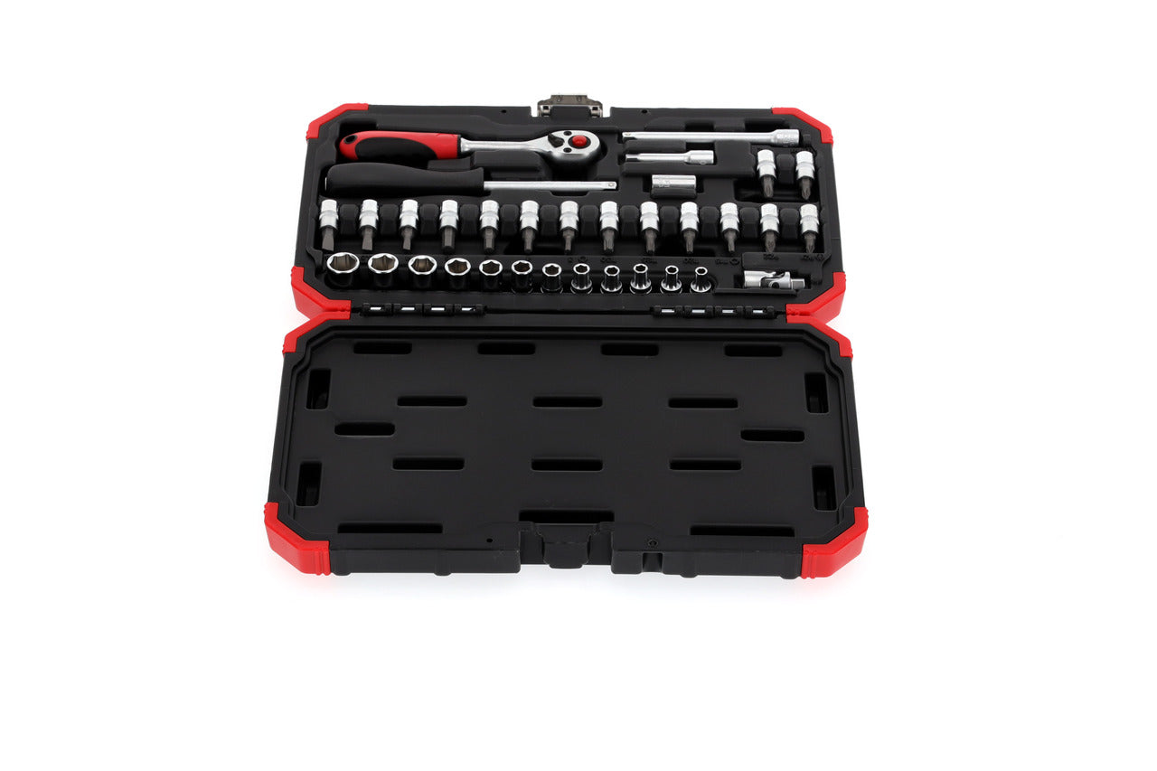 GEDORE red R49003033 - Jeu de douilles 1/4" avec 33 outils