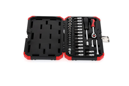 GEDORE red R49003033 - Jeu de douilles 1/4" avec 33 outils