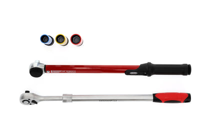 GEDORE red R69003000 - Assortiment de 5 outils pour le changement de roues