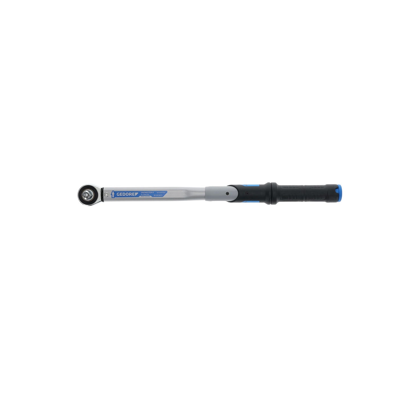 GEDORE DMK 200 - Dremaster K 1/2" 40-200 N.m.