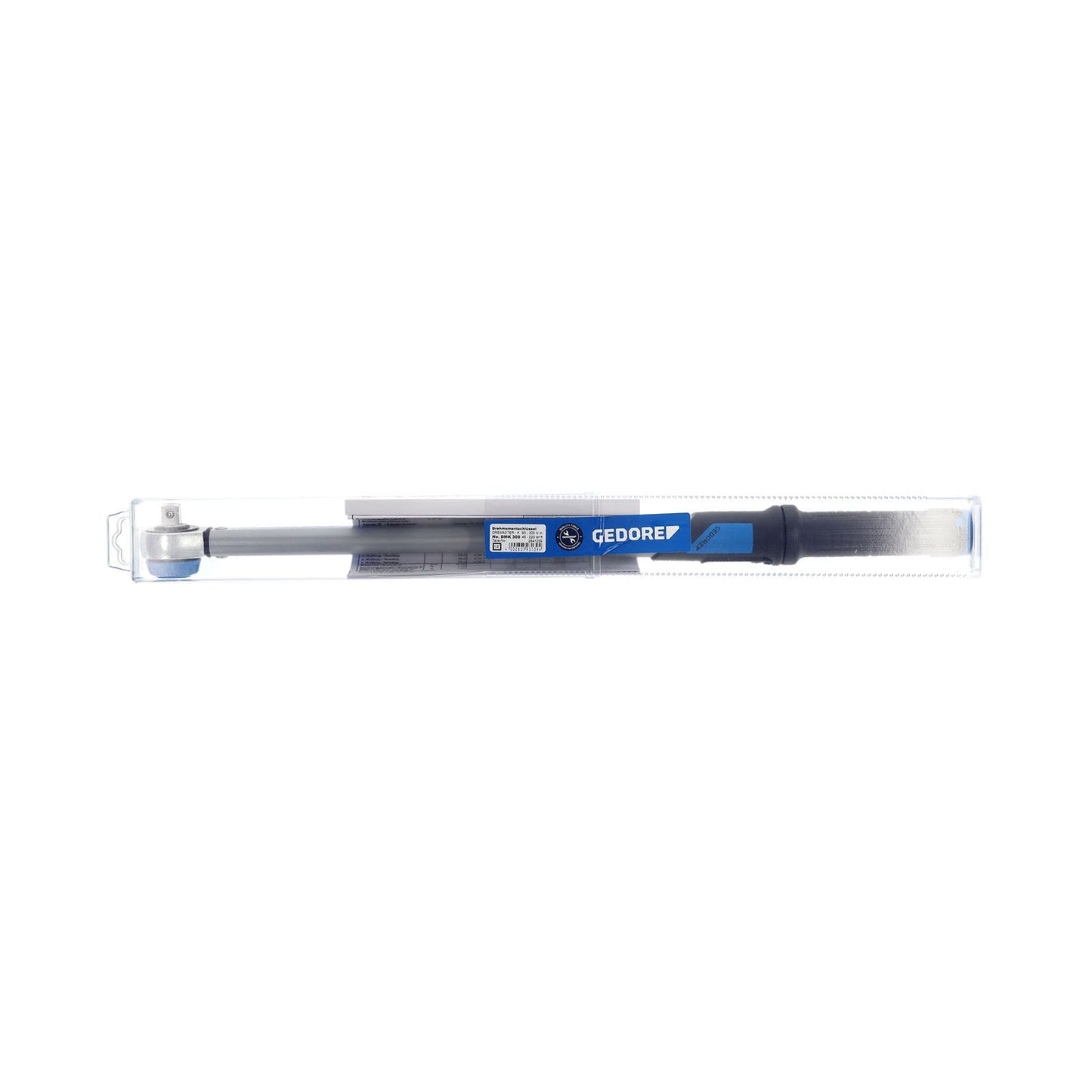 GEDORE DMK 300 - Dremaster K 1/2" 60-300 Nm (2641259)