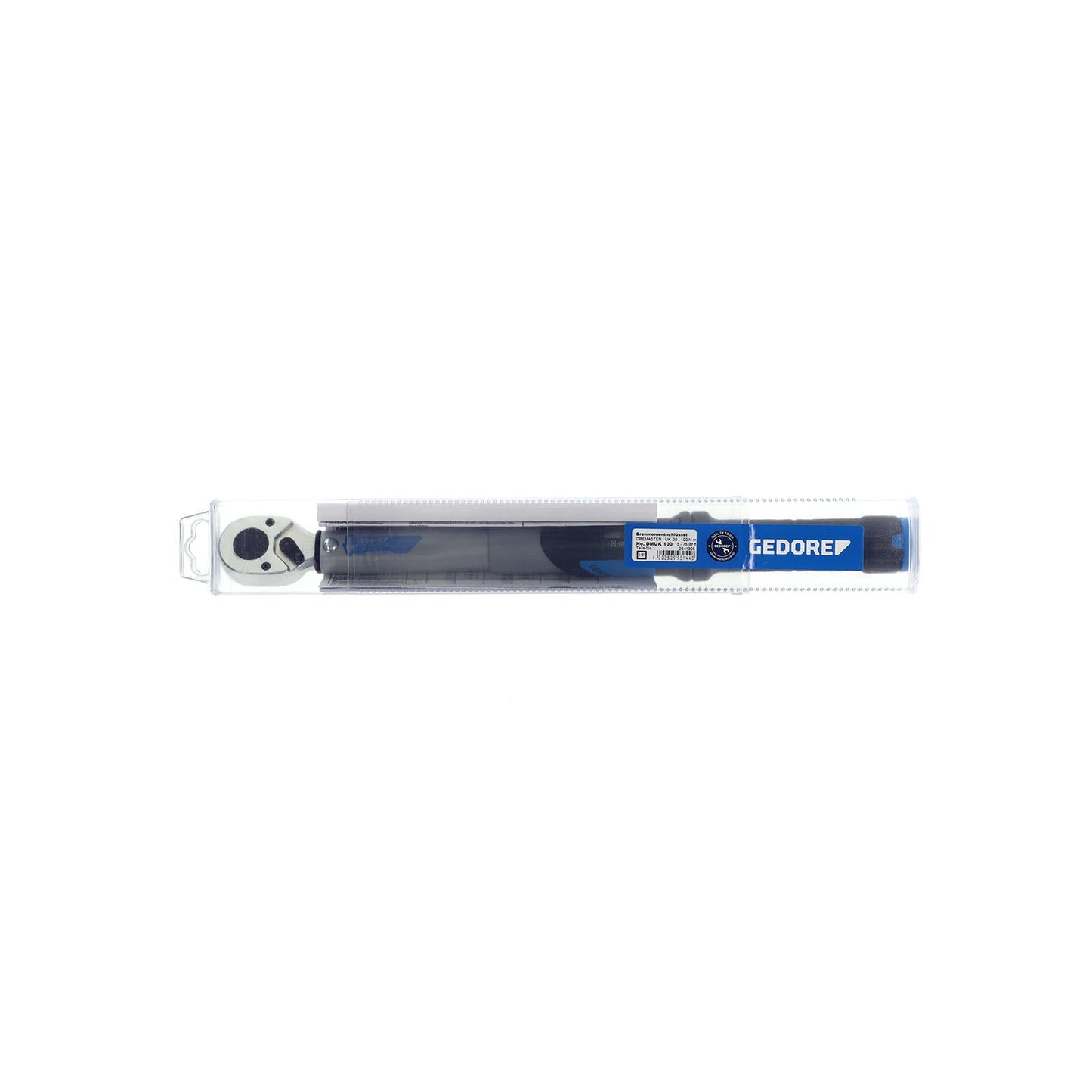 GEDORE DMUK 100 - Dremaster UK 1/2" 20-100 N.m.