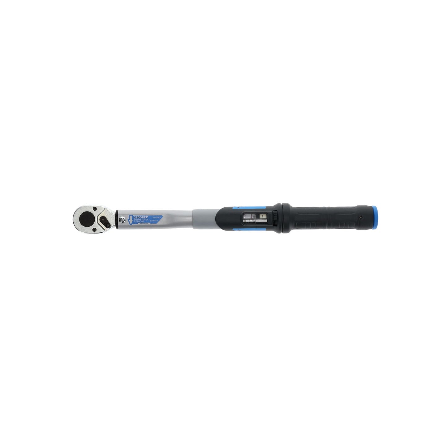 GEDORE DMUK 100 - Dremaster UK 1/2" 20-100 N.m.