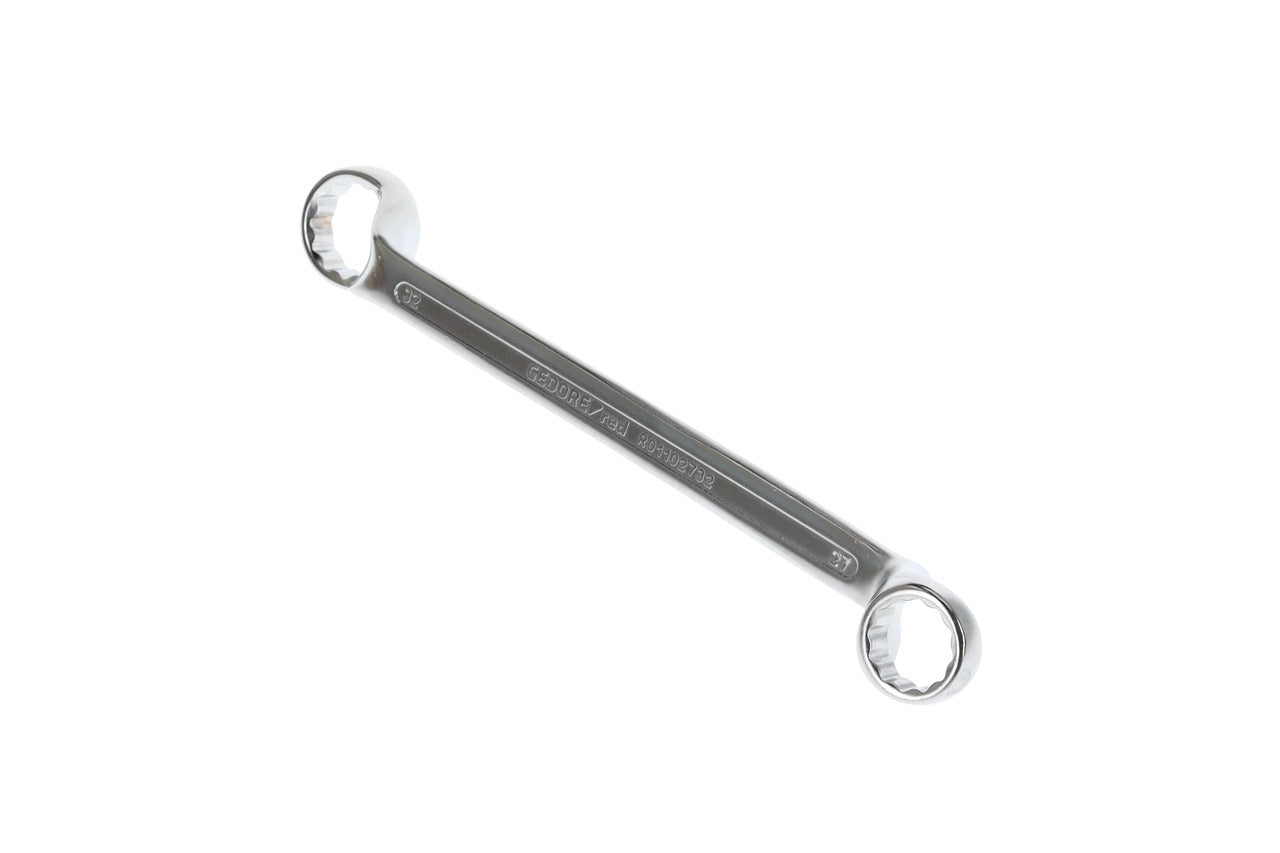 GEDORE red R01102732 - Clé à molette coudée 27x32 mm L=370 mm