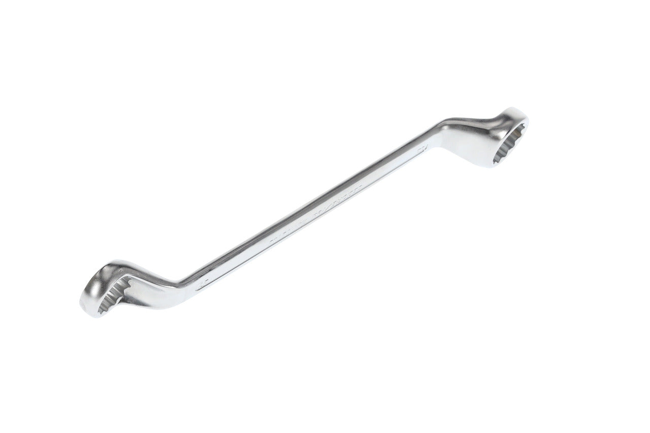 GEDORE red R01102732 - Clé à molette coudée 27x32 mm L=370 mm