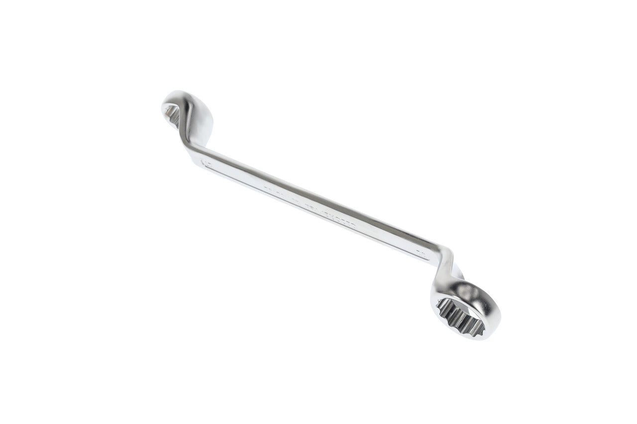 GEDORE red R01102732 - Clé à molette coudée 27x32 mm L=370 mm