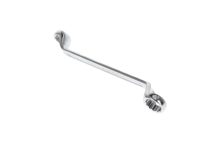 GEDORE red R01102732 - Clé à molette coudée 27x32 mm L=370 mm