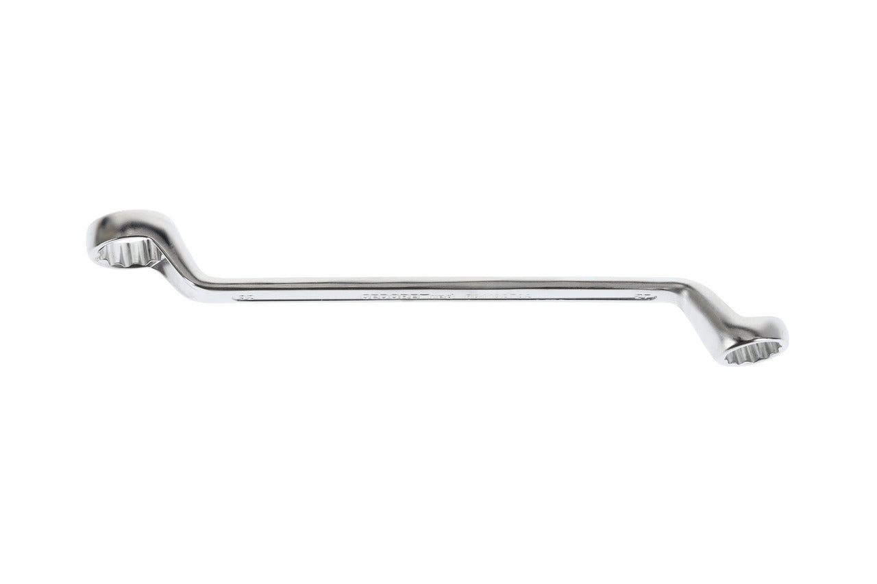 GEDORE red R01102732 - Clé à molette coudée 27x32 mm L=370 mm