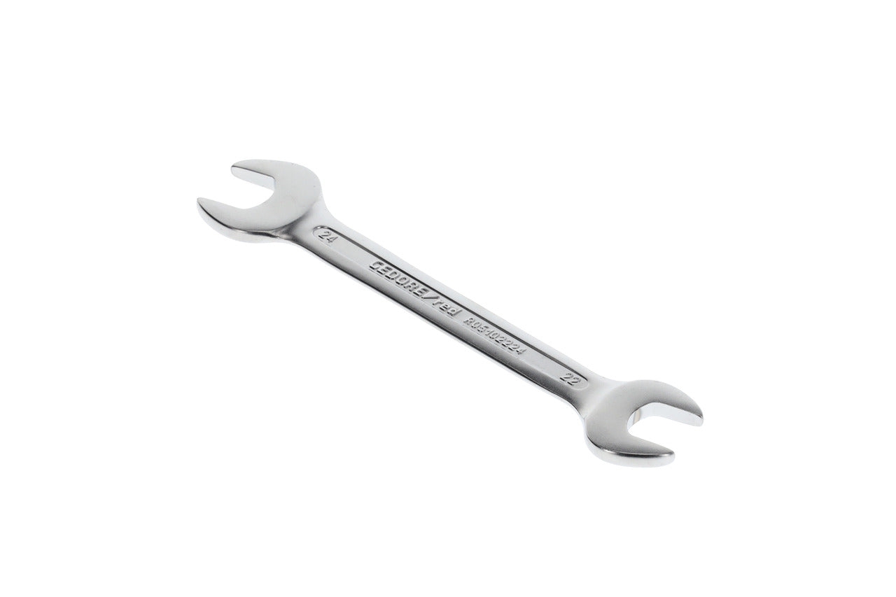 GEDORE red R05102224 - Clé à molette double ouverte 22x24 mm L=250 mm