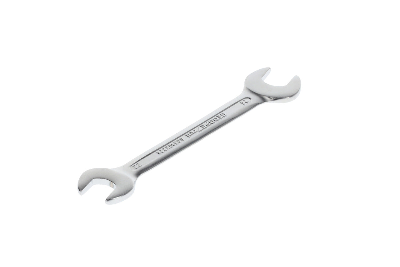 GEDORE red R05102224 - Clé à molette double ouverte 22x24 mm L=250 mm