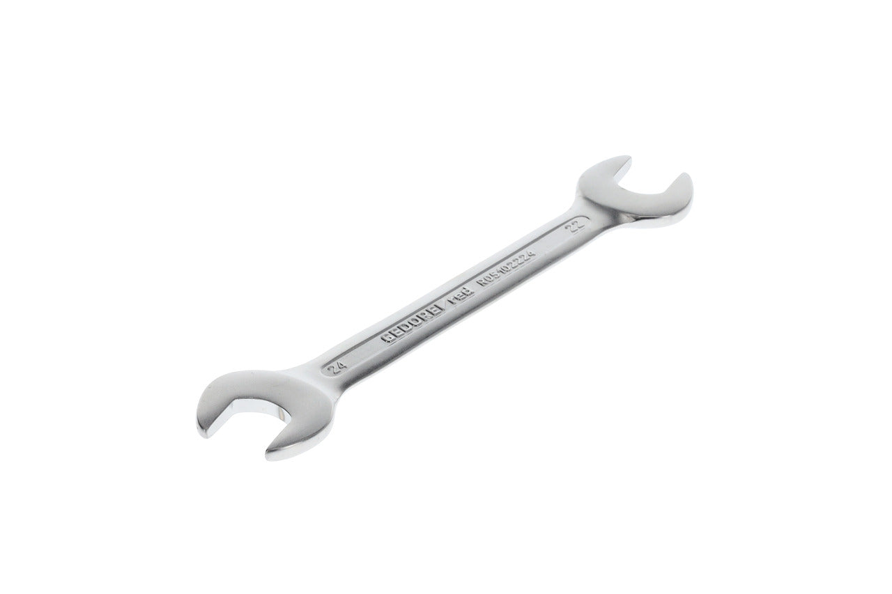 GEDORE red R05102224 - Clé à molette double ouverte 22x24 mm L=250 mm