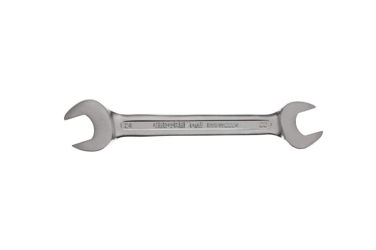 GEDORE red R05102224 - Clé à molette double ouverte 22x24 mm L=250 mm