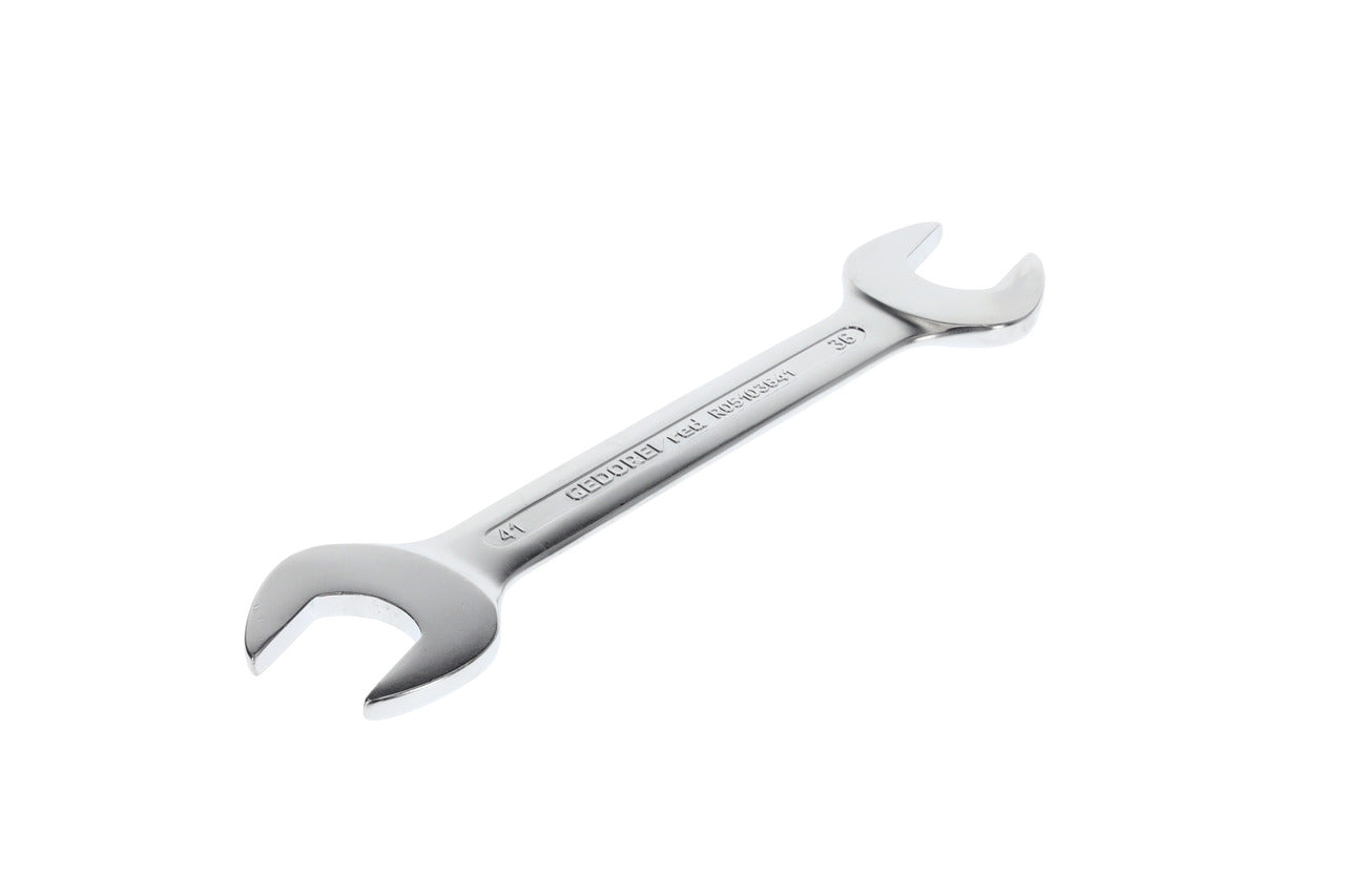 GEDORE red R05103641 - Clé à molette double ouverte 36x41 mm L=380 mm