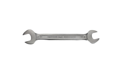 GEDORE red R05121011 - Clé plate double ouverte 10x11 mm L=125 mm