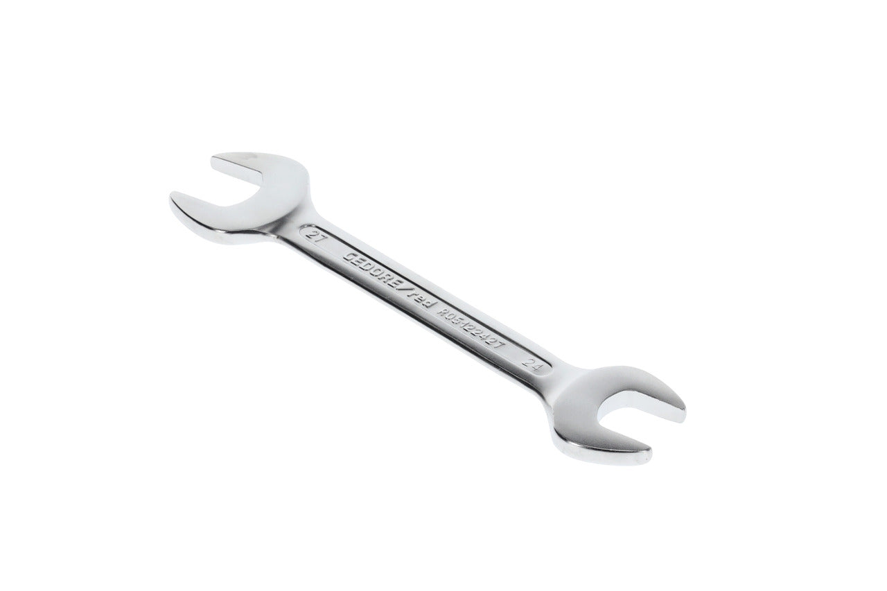 GEDORE red R05122427 - Clé à molette double ouverte 24x27 mm L=245 mm