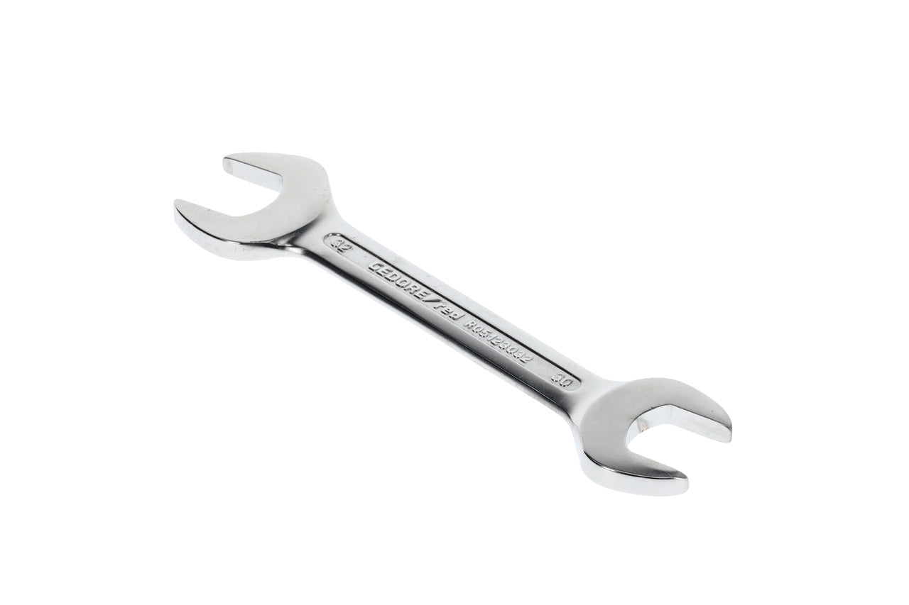 GEDORE red R05123032 - Clé à molette double ouverte 30x32 mm L=259 mm