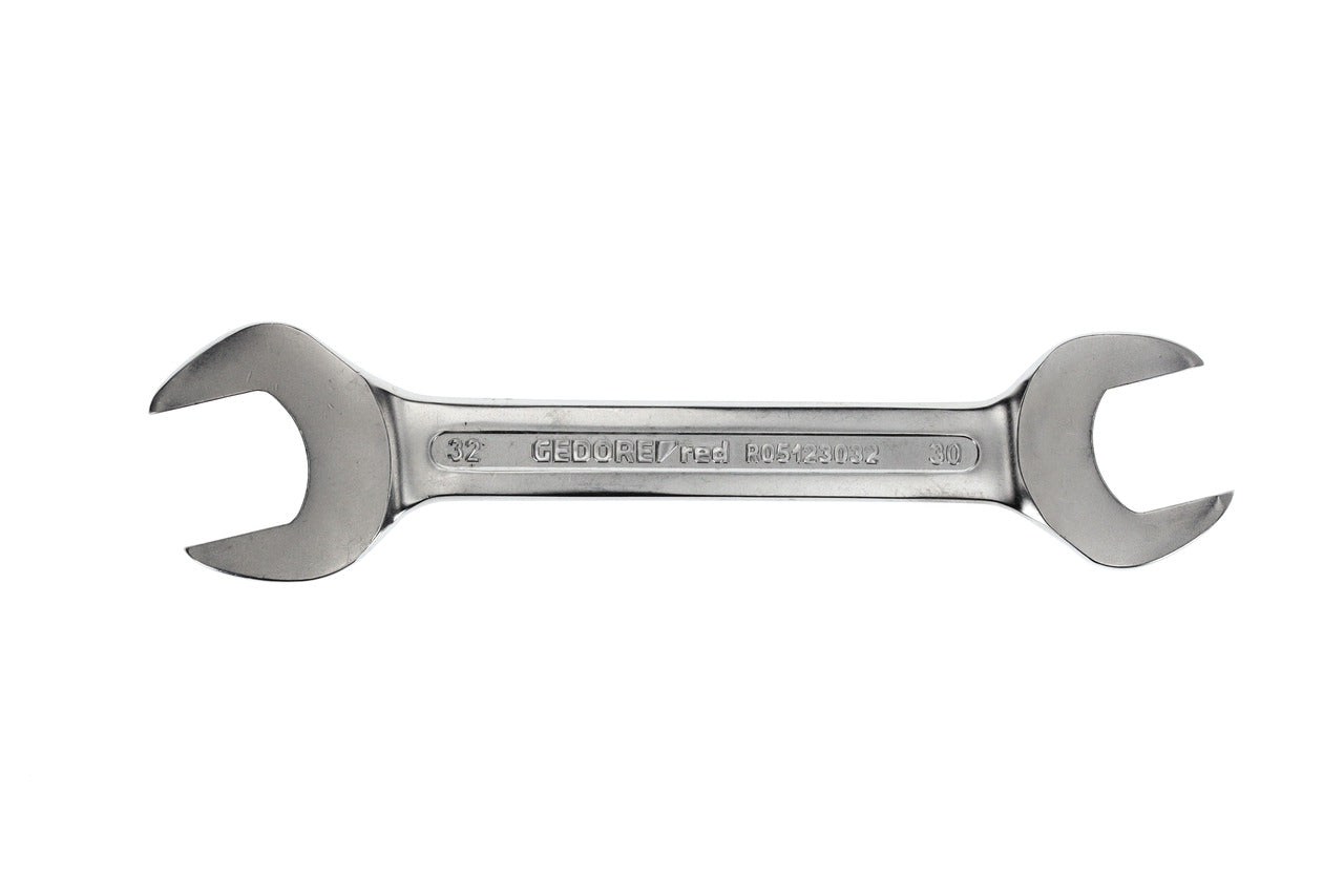 GEDORE red R05123032 - Clé à molette double ouverte 30x32 mm L=259 mm