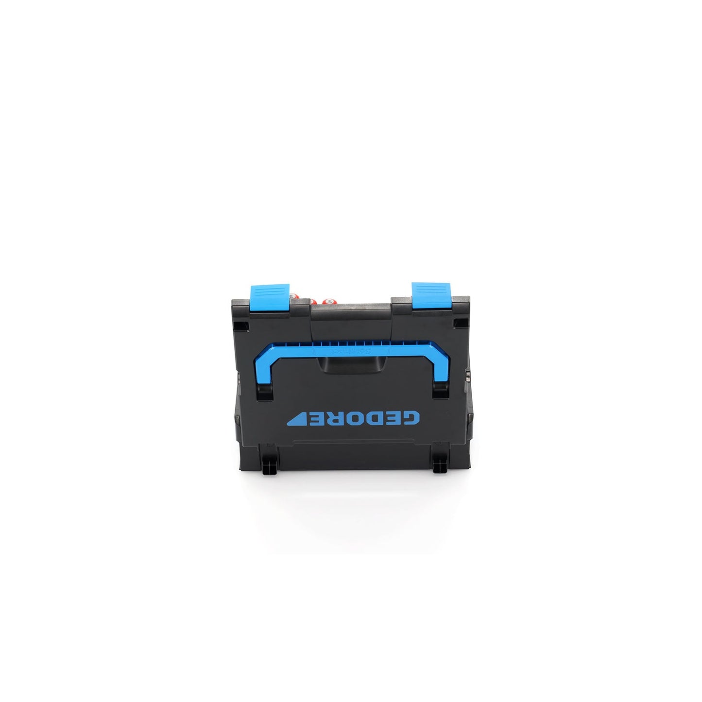 GEDORE 1100-01 - Caja L-Boxx + Surtido 58 htas