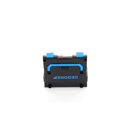 GEDORE 1100-01 - Caja L-Boxx + Surtido 58 htas