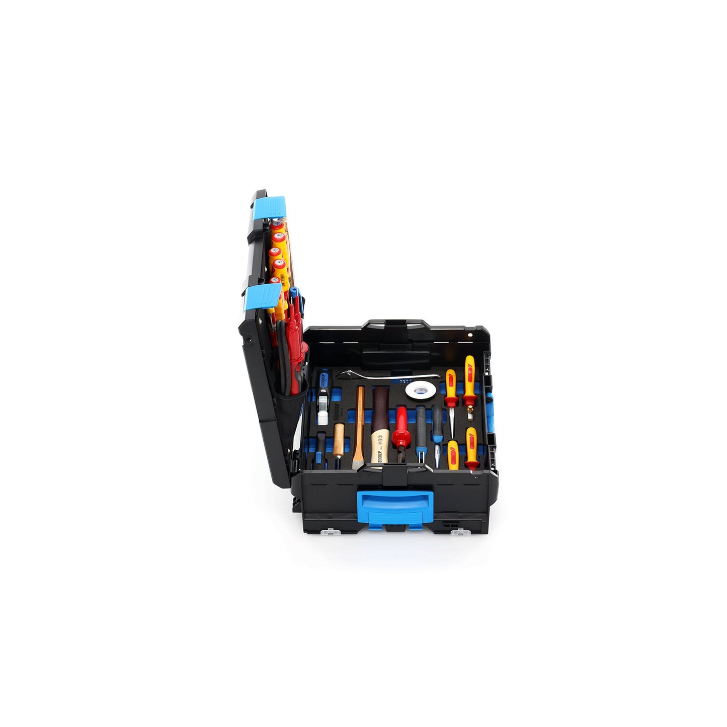 GEDORE 1100-02 - Caja L-Boxx + Surtido 36 htas