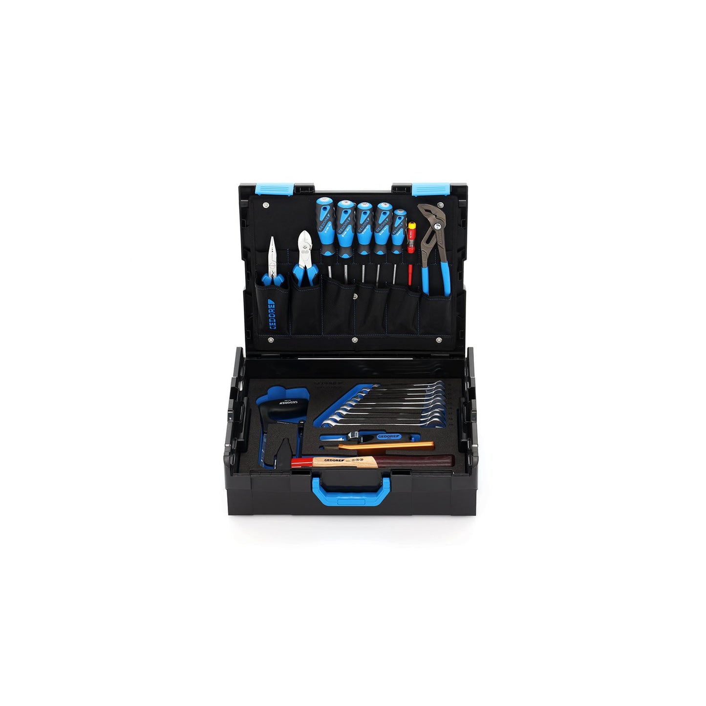 GEDORE 1100-BASIC - Surtido Herramientas en L-BOXX (2835983)