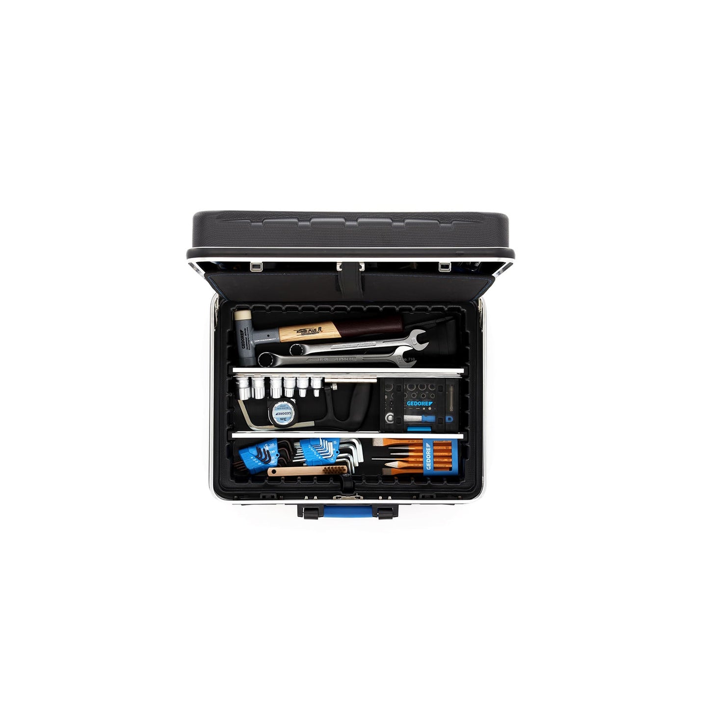 GEDORE 1041-002 - Maleta con surtido 100 pzas