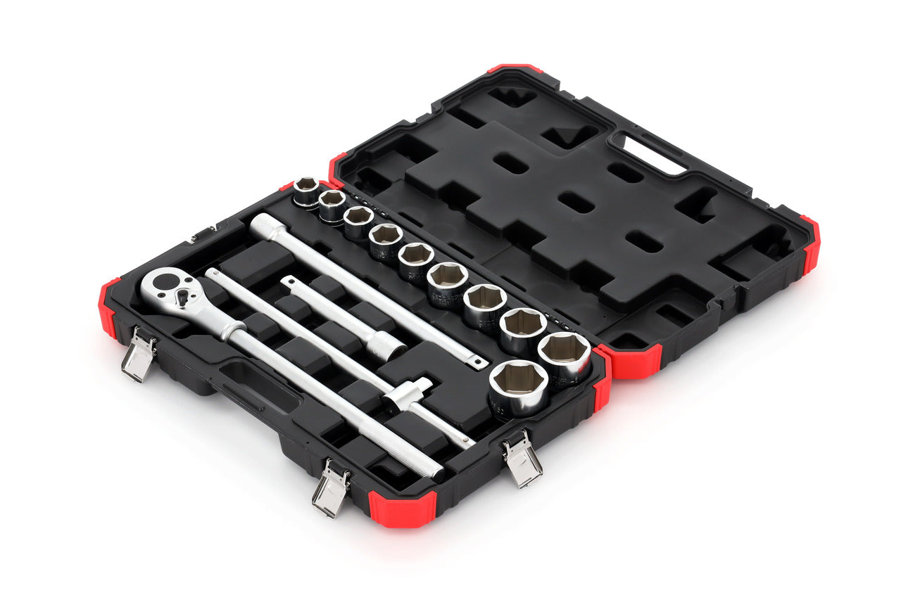GEDORE red R78004014 - Jeu de douilles 3/4" 22-50 mm, 14 pièces