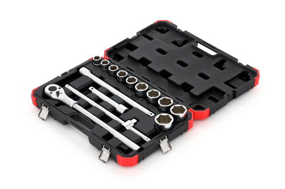 GEDORE red R78004014 - Jeu de douilles 3/4" 22-50 mm, 14 pièces