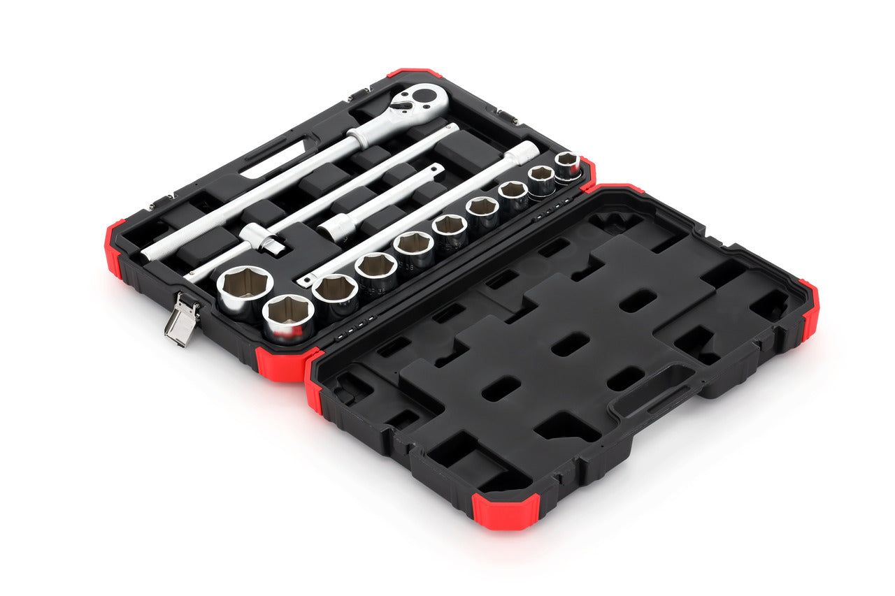 GEDORE red R78004014 - Jeu de douilles 3/4" 22-50 mm, 14 pièces