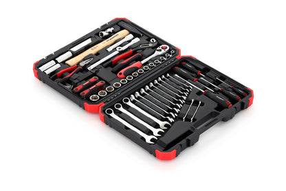 GEDORE red R69003061 - Jeu de douilles 1/2" 61 pièces Auto-Universel