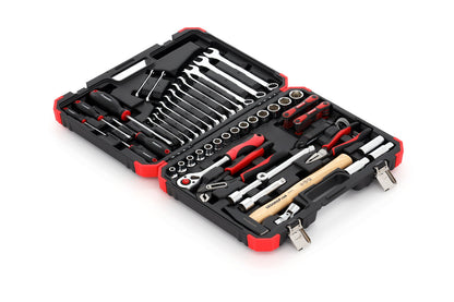 GEDORE red R69003061 - Jeu de douilles 1/2" 61 pièces Auto-Universel