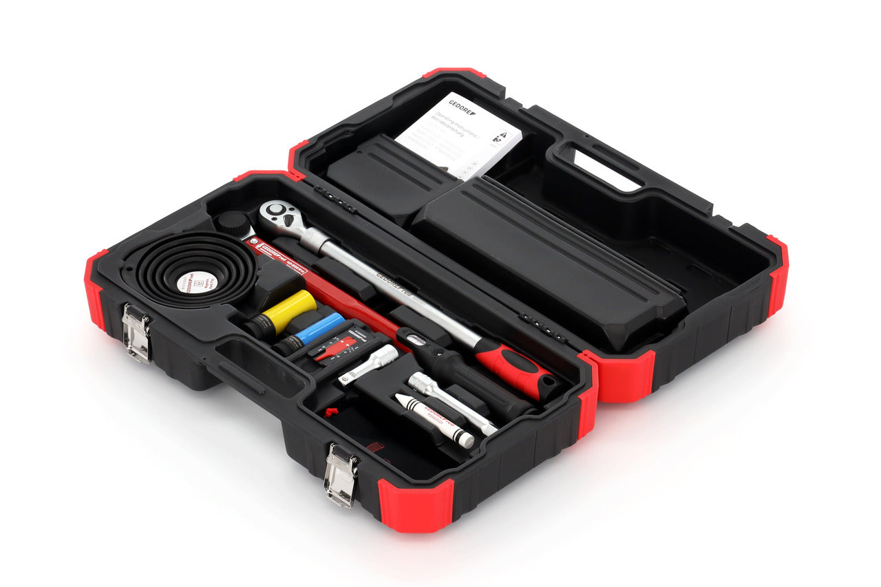 GEDORE red R68903011 - Jeu pour le changement de pneus, 11 pièces