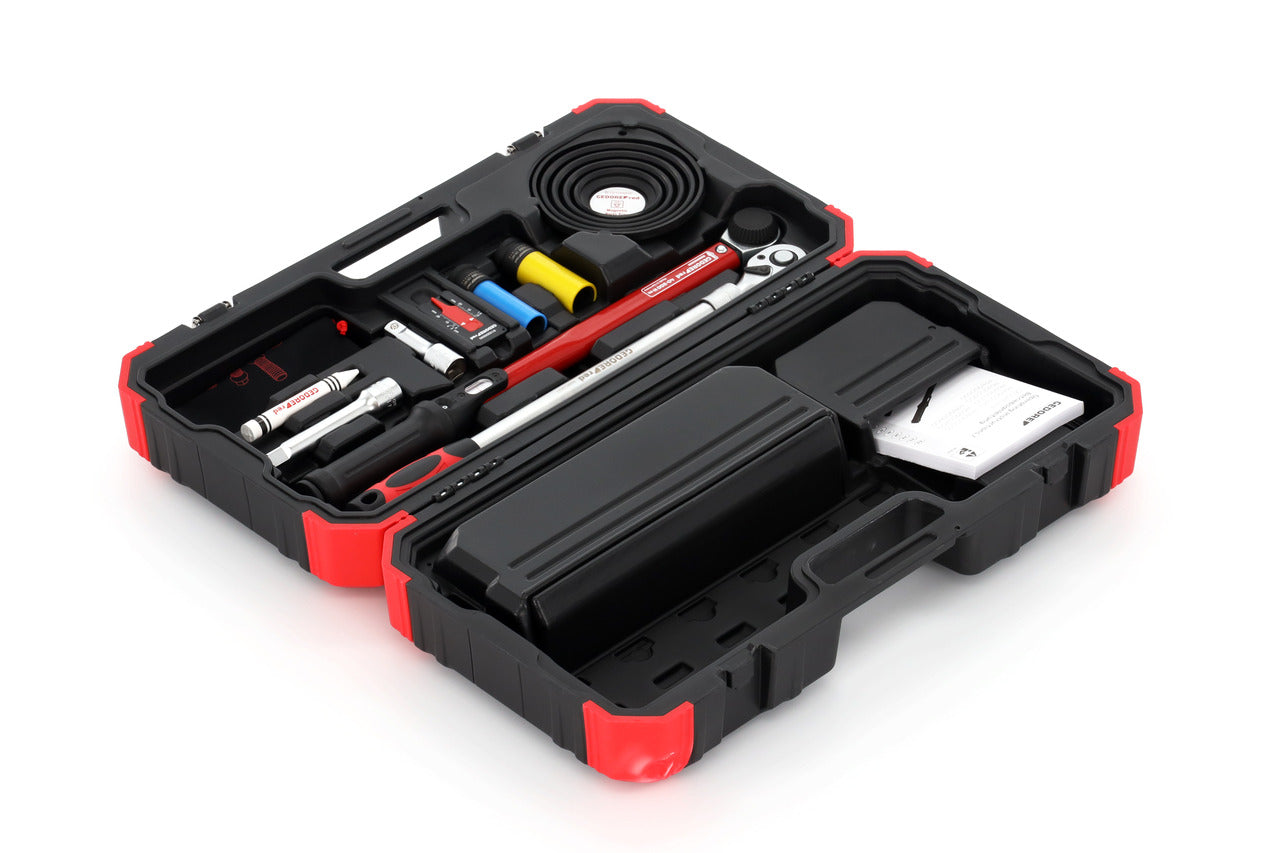 GEDORE red R68903011 - Jeu pour le changement de pneus, 11 pièces