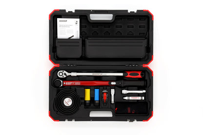 GEDORE red R68903011 - Jeu pour le changement de pneus, 11 pièces