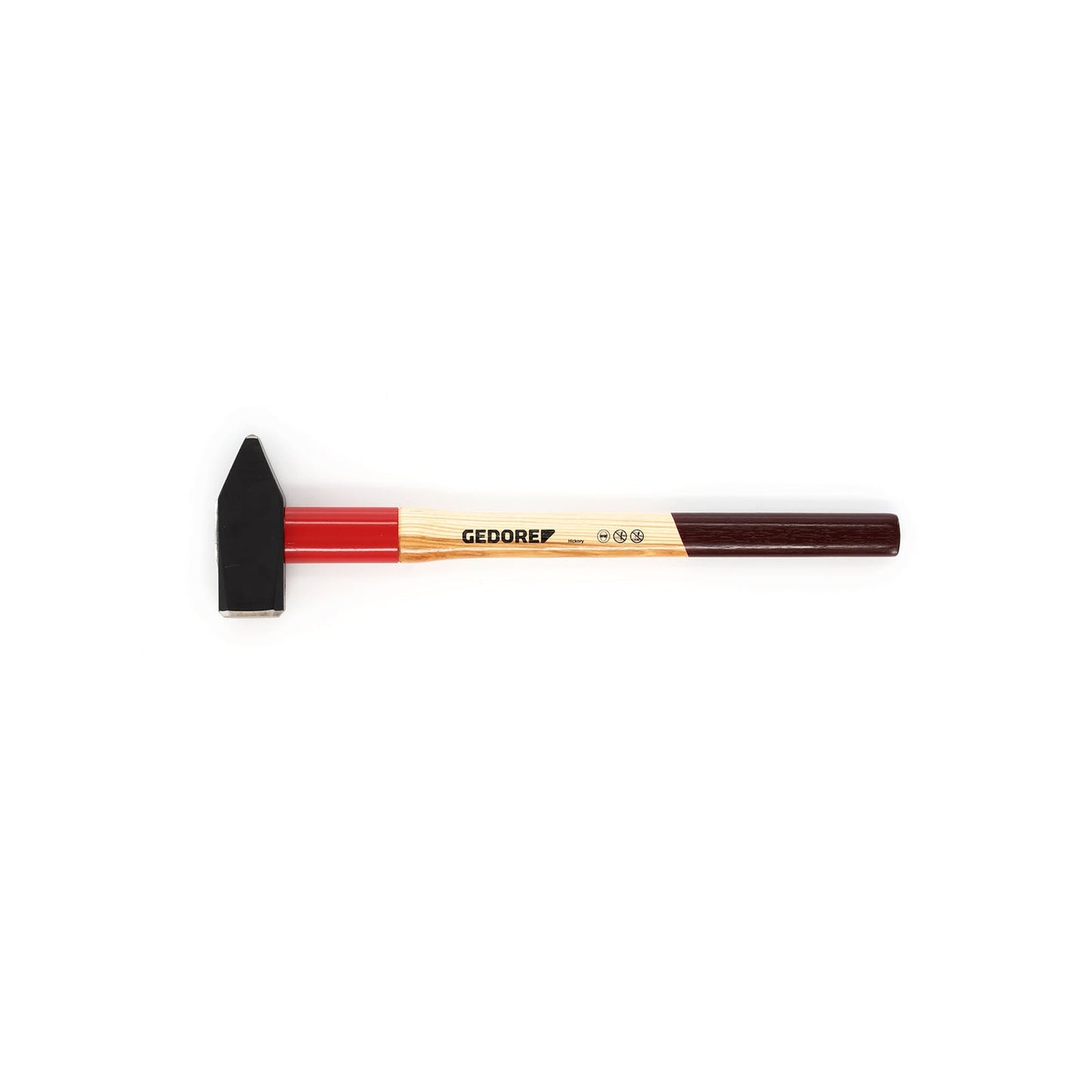 GEDORE 609 H - Martillos de fragua ROTBAND con mango de madera de nogal