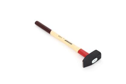 609 H - Marteaux de forgeron ROTBAND avec manche en bois de noyer