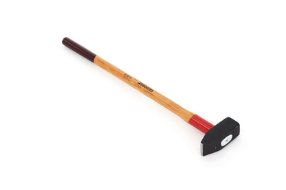 609 H - Marteaux de forgeron ROTBAND avec manche en bois de noyer