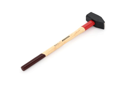 609 H - Marteaux de forgeron ROTBAND avec manche en bois de noyer