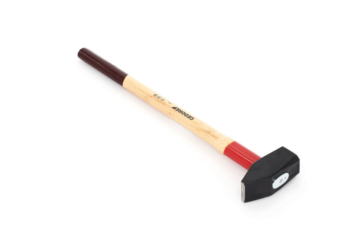 609 H - Marteaux de forgeron ROTBAND avec manche en bois de noyer
