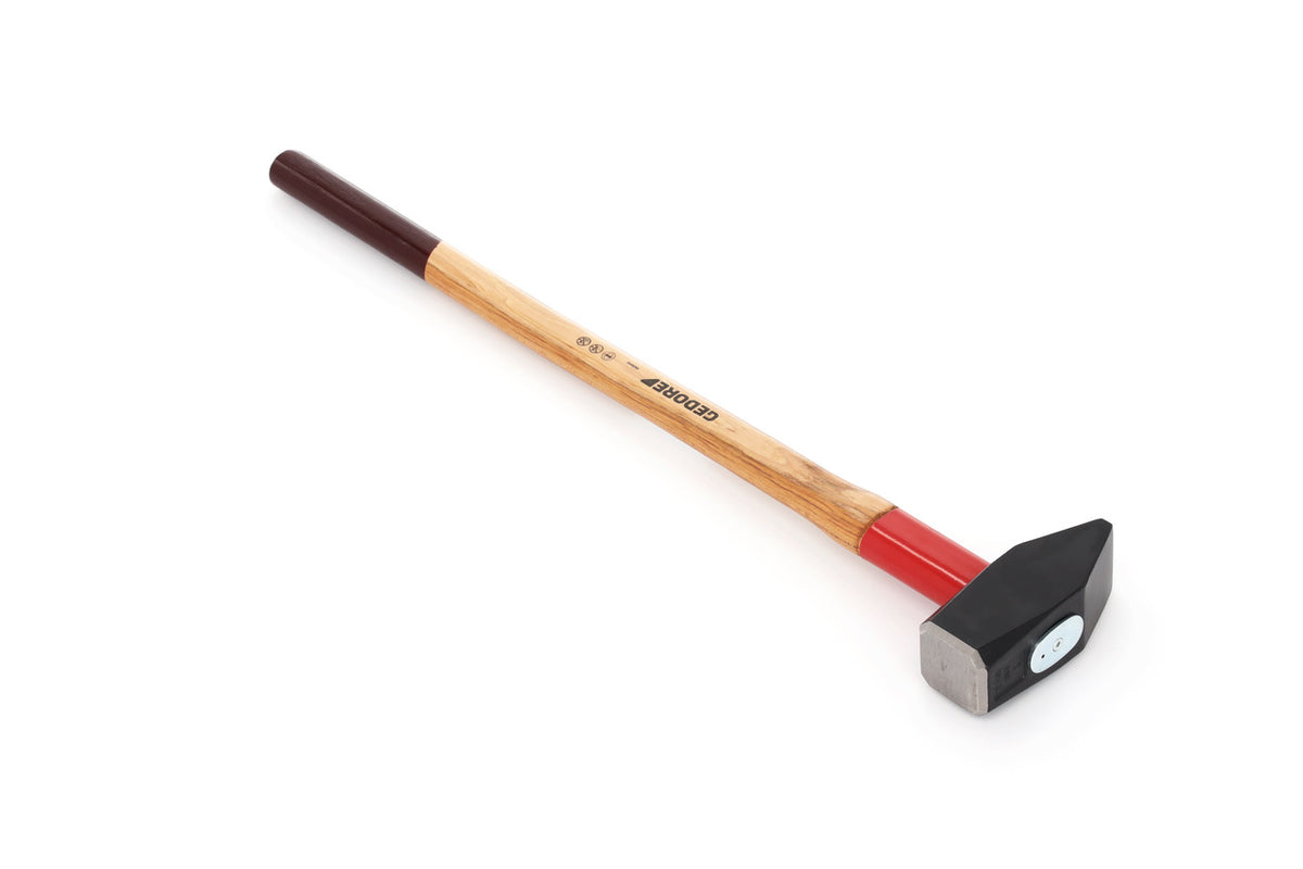609 H - Marteaux de forgeron ROTBAND avec manche en bois de noyer
