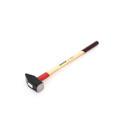 GEDORE 609 H - Martillos de fragua ROTBAND con mango de madera de nogal