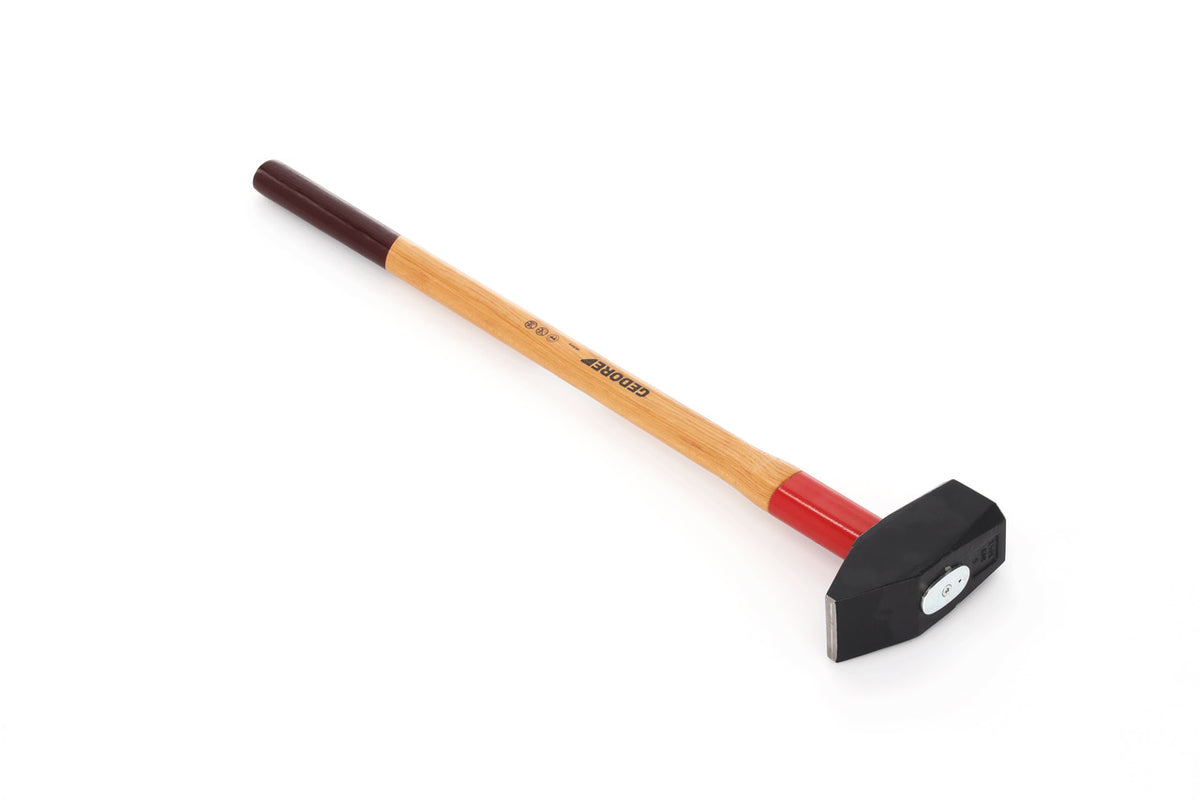 609 H - Marteaux de forgeron ROTBAND avec manche en bois de noyer
