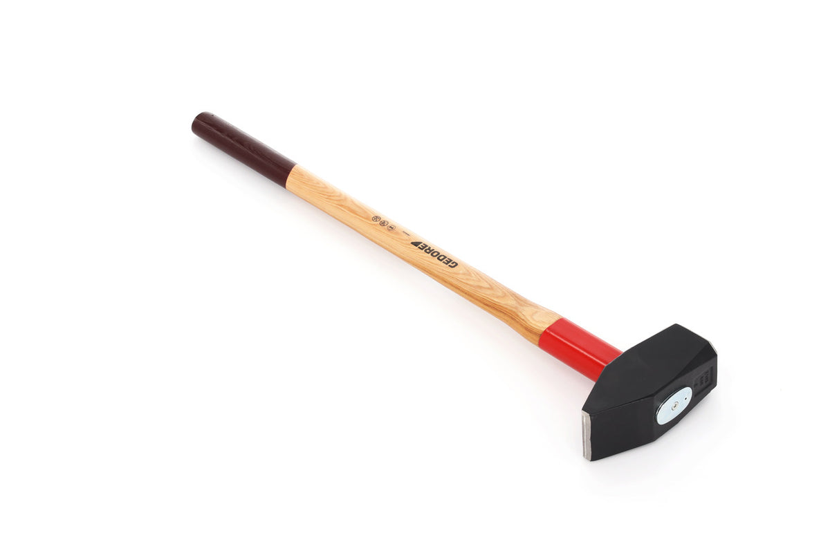 609 H - Marteaux de forgeron ROTBAND avec manche en bois de noyer