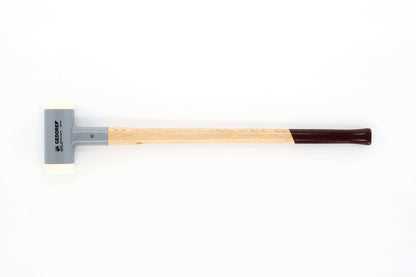 248 H - Martillos antirrebote con mango de madera de nogal