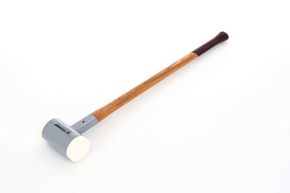 248 H - Martillos antirrebote con mango de madera de nogal