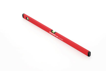 GEDORE red R94100087 - Niveau à bulle 1 m avec corps en aluminium